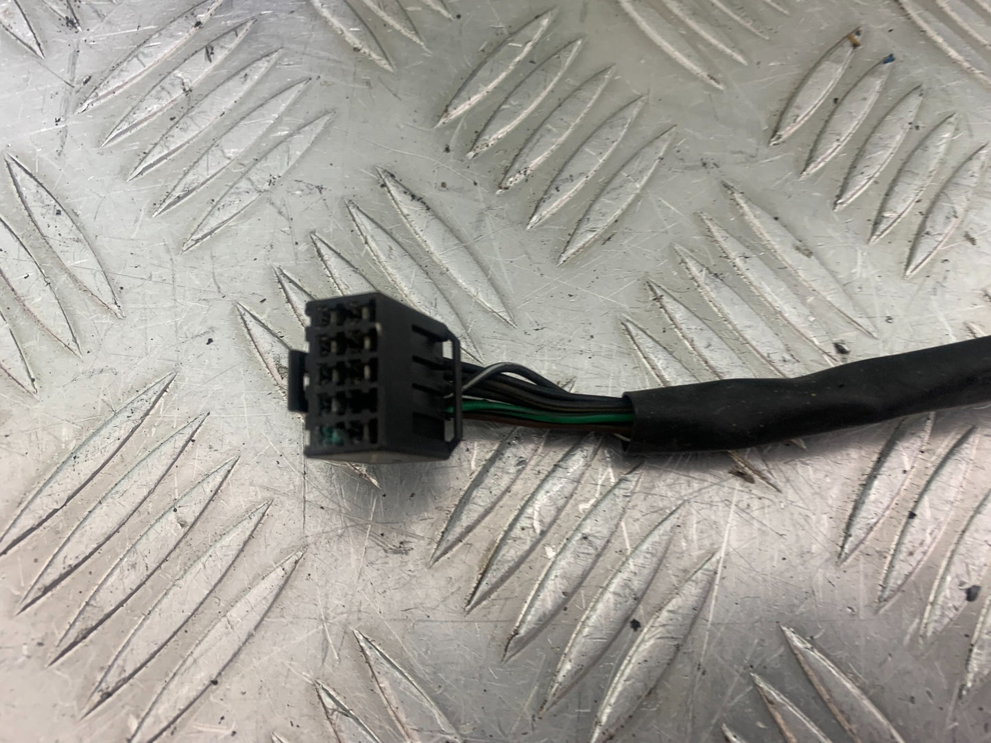SUZUKI GSF650 GSF 650 LEFT SWITCH GEAR YEAR 2007-2009  (CMB1161)