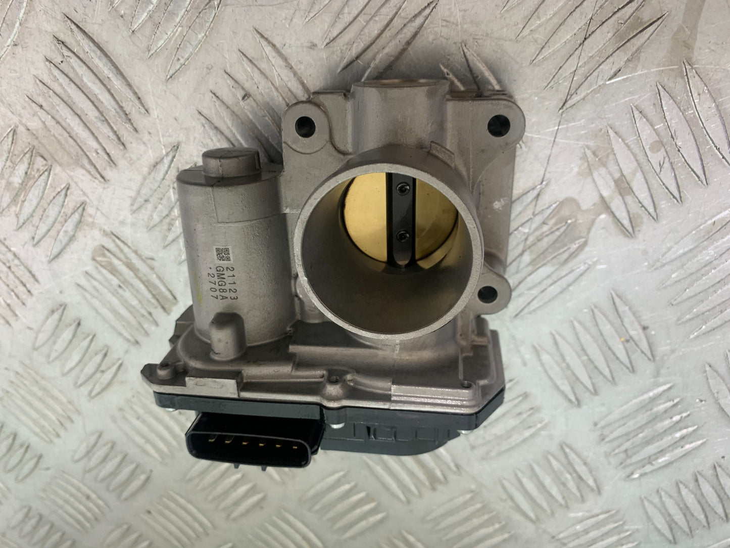 TRIUMPH TRIDENT 660 THROTTLE BODY  YEAR 2021-2024 (CMB1148)