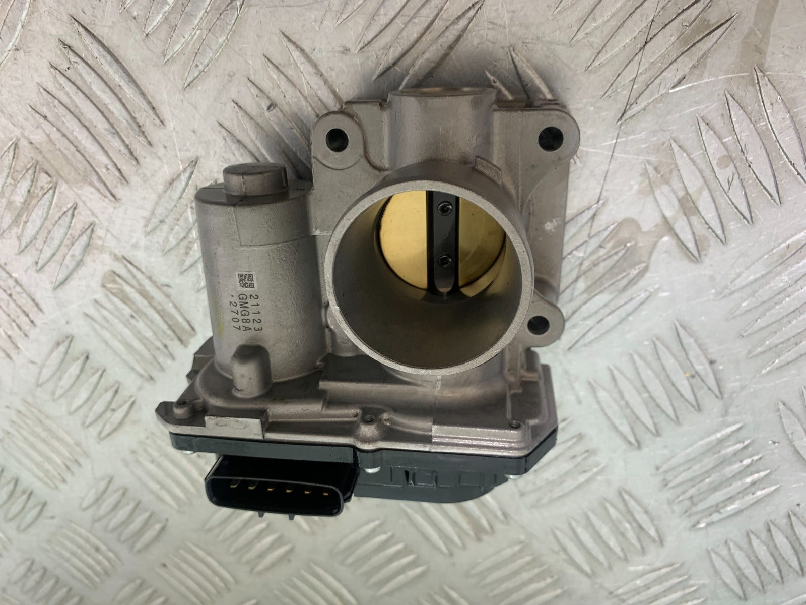 TRIUMPH TRIDENT 660 THROTTLE BODY  YEAR 2021-2024 (CMB1148)
