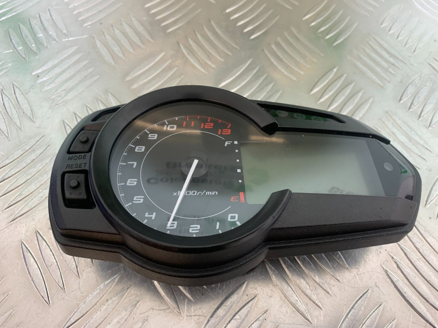 KAWASAKI Z1000 Z 1000 SX CLOCKS SPEEDO DASH  YEAR 2011-13 (CMB1000)