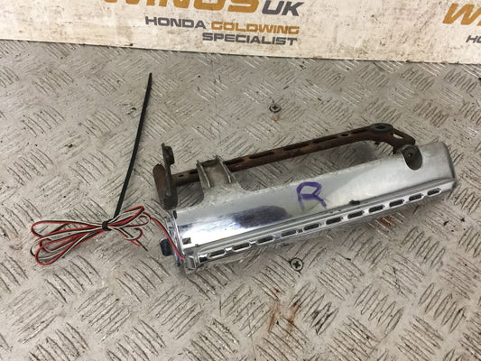 HONDA GL1800 GL 1800 RIGHT CHROME ENGINE COVER   YEAR 2004-10 ABS (STOCK 890)