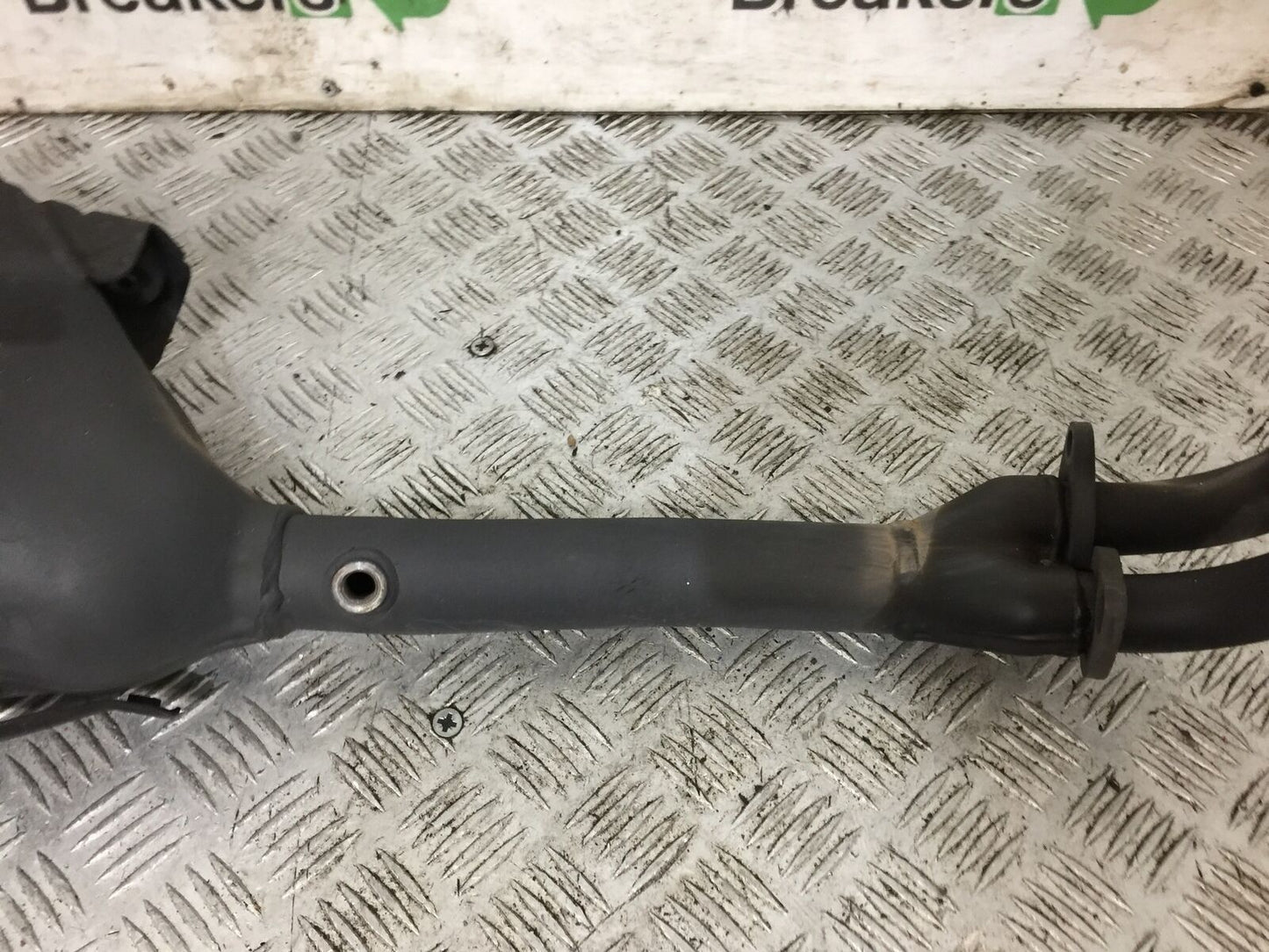 YAMAHA MT03 EXHAUST YEAR 2018  (STOCK 801)