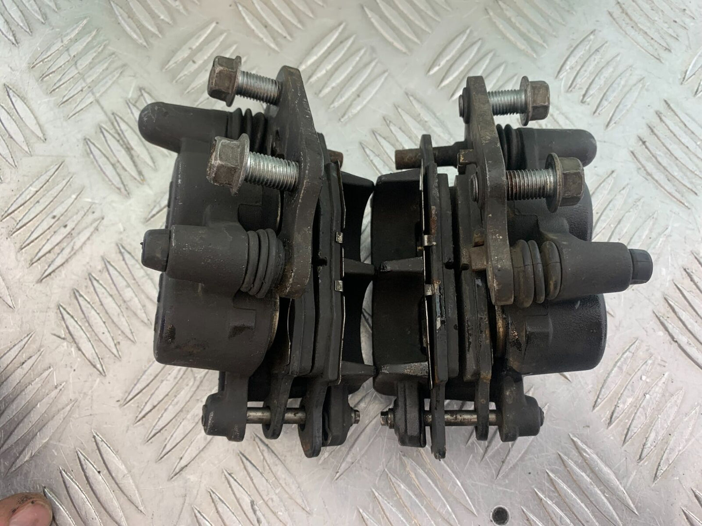 SUZUKI DL 650 V-STROM FRONT BRAKE CALIPERS  YEAR 2020 (CMB1117)