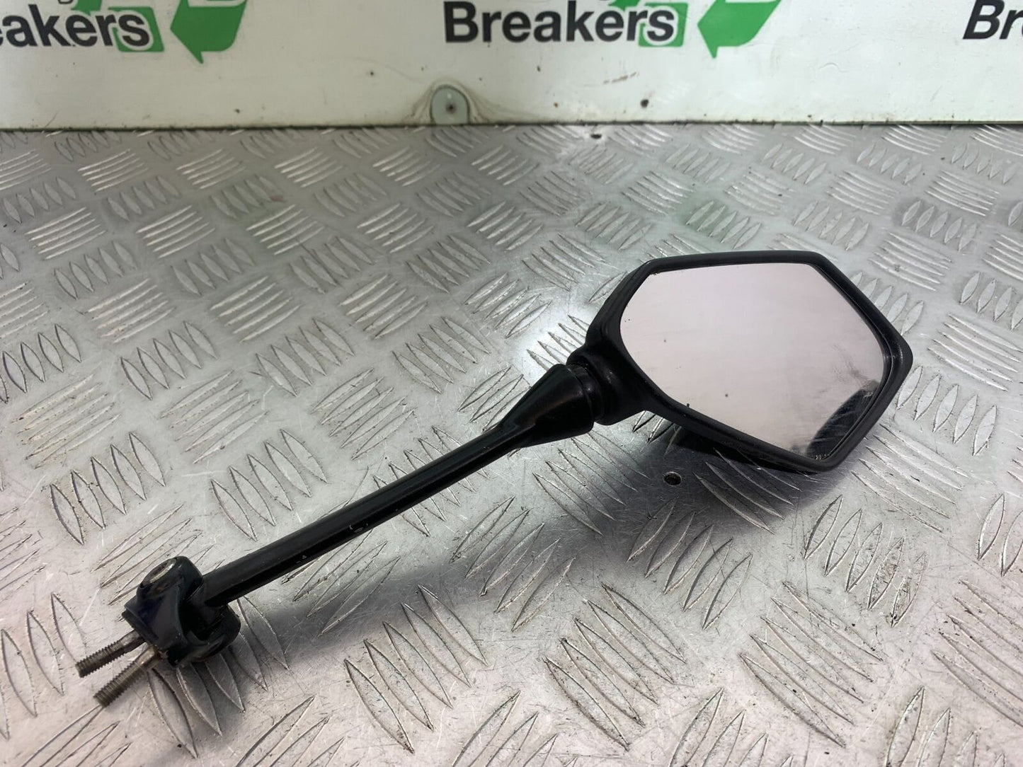 KAWASAKI Z750 Z 750 RIGHT MIRROR YEAR 2004-2006  (CMB1104)