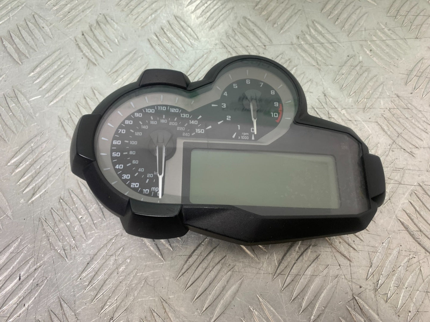BMW R1200 R 1200 GS CLOCKS SPEEDO DASH   YEAR 2013-2016 (CMB1257)