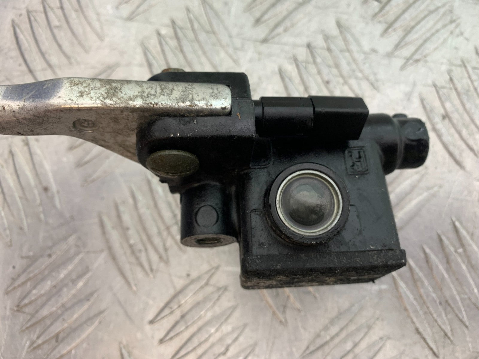 PIAGGIO VESPA GT125 L REAR MASTER CYLINDER YEAR 2003 (CMB1300)