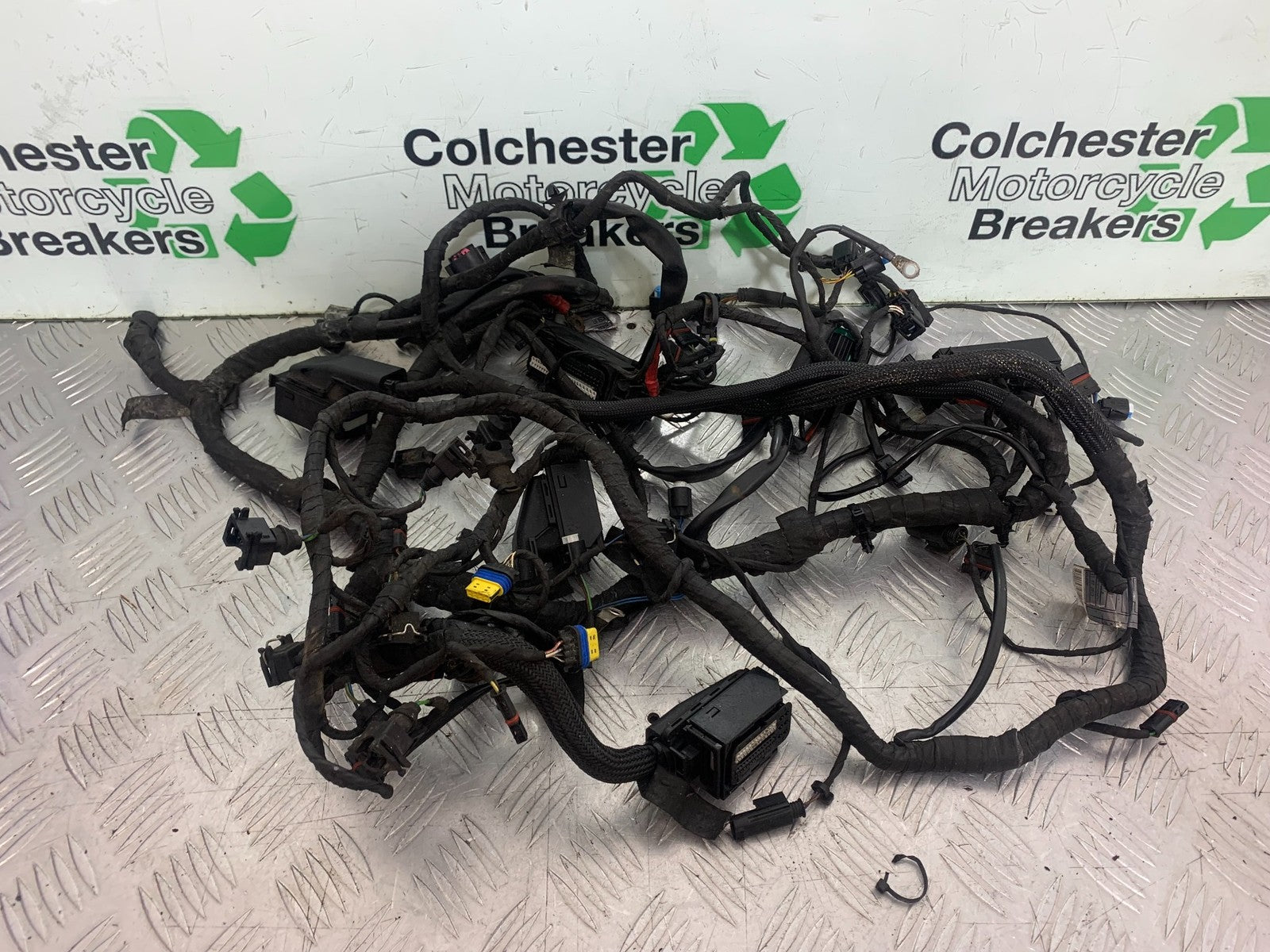 BMW K1300 S K 1300 S WIRING LOOM YEAR 2009-16 (CMB1216)