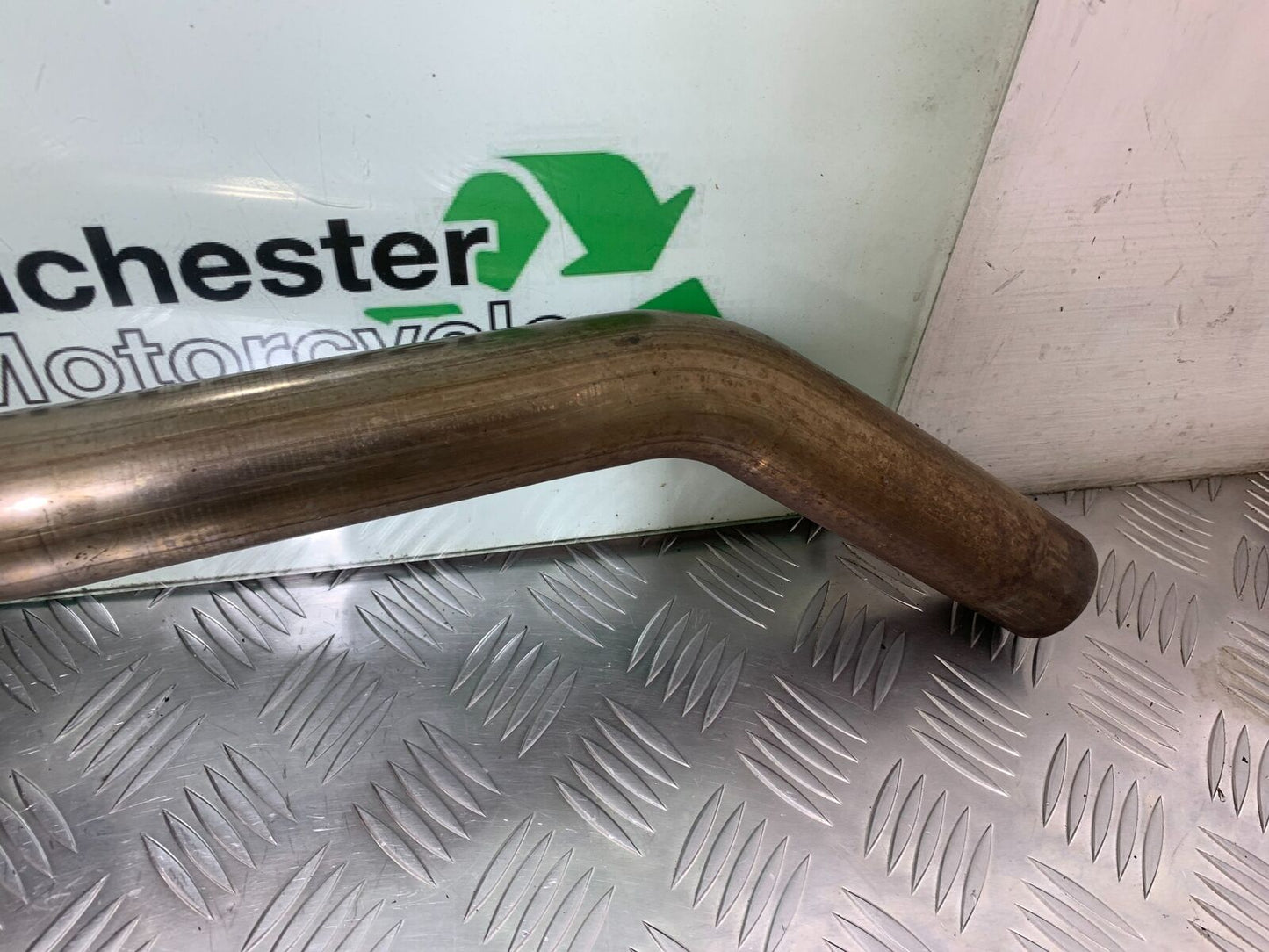 TRIUMPH TIGER 800 XC SCORPION SILENCER  YEAR 2011-2014 (CMB1022)