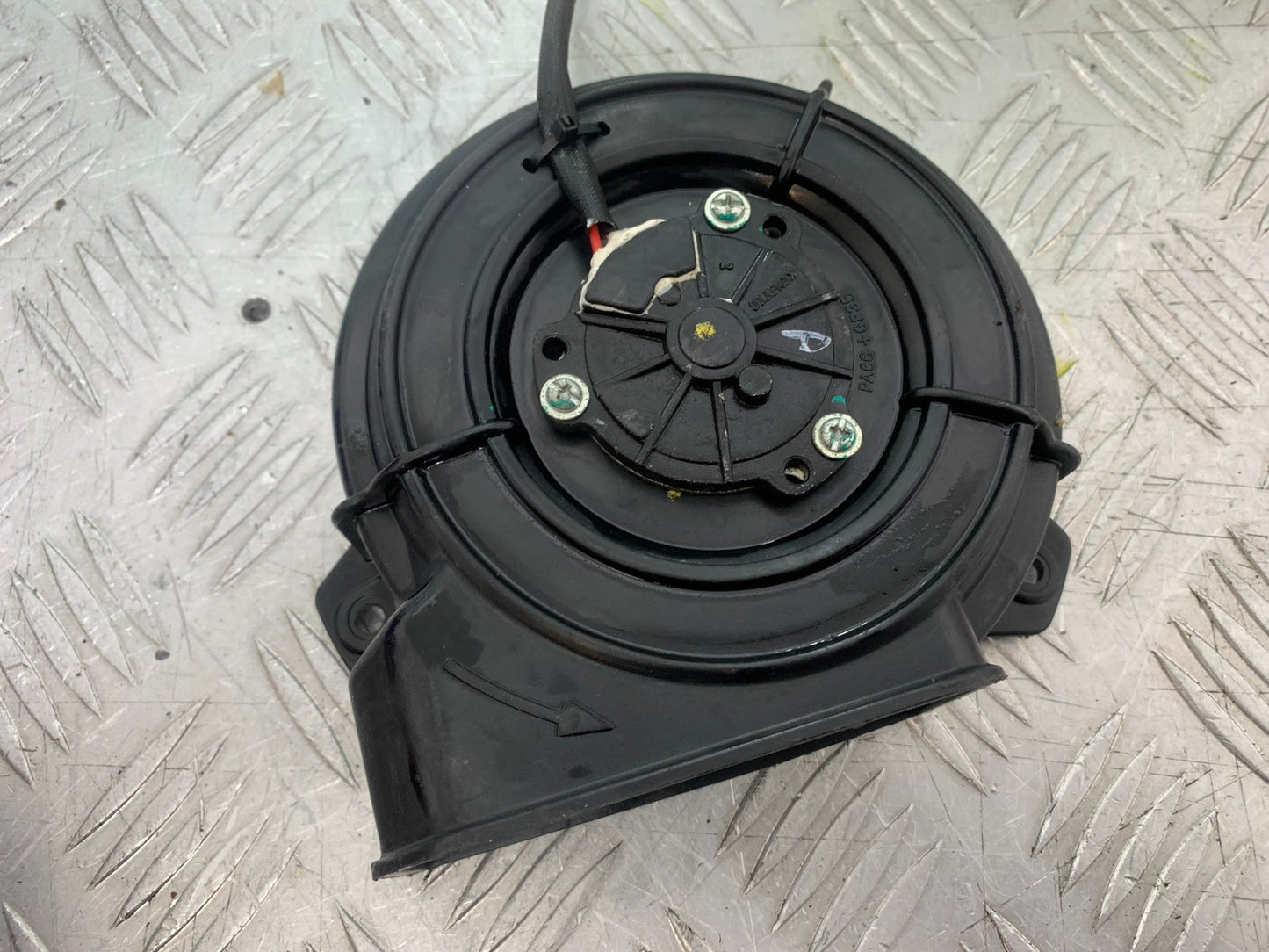 BSA 650 GOLD STAR RADIATOR FAN  YEAR 2022-2025 (CMB1262)