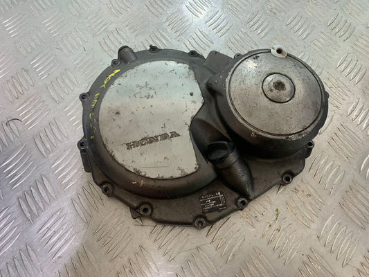 HONDA CB400 CB 400 SUPER FOUR CLUTCH COVER  YEAR 1996 (STOCK 579)