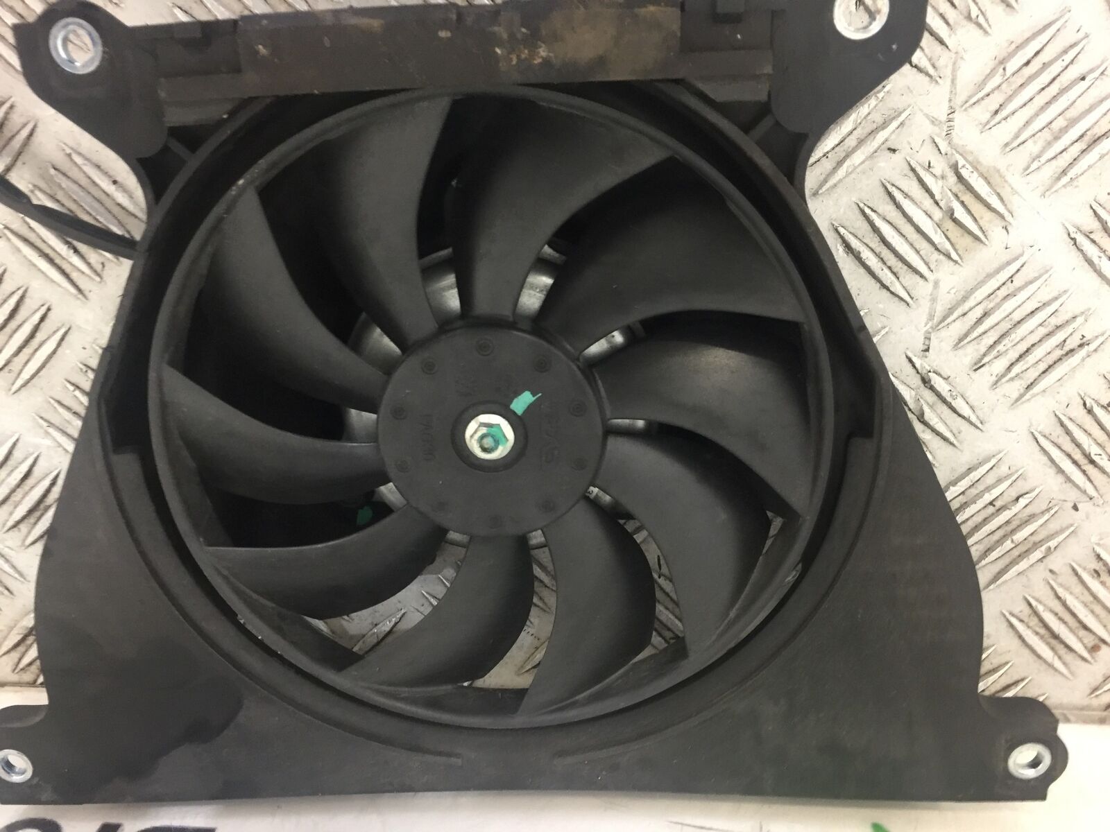 KAWASAKI NINJA 650 EX650 K RADIATOR FAN YEAR 2017-2019 (STOCK 356)
