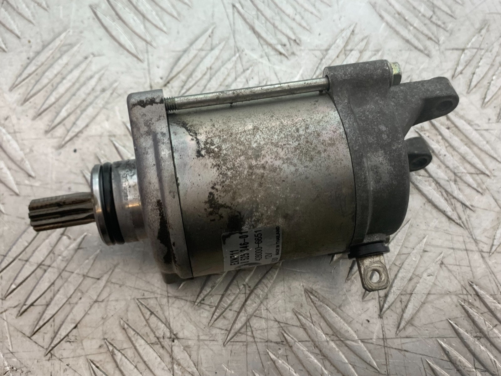 BMW S1000 RR STARTER MOTOR YEAR 2015-2018 (CMB1246)