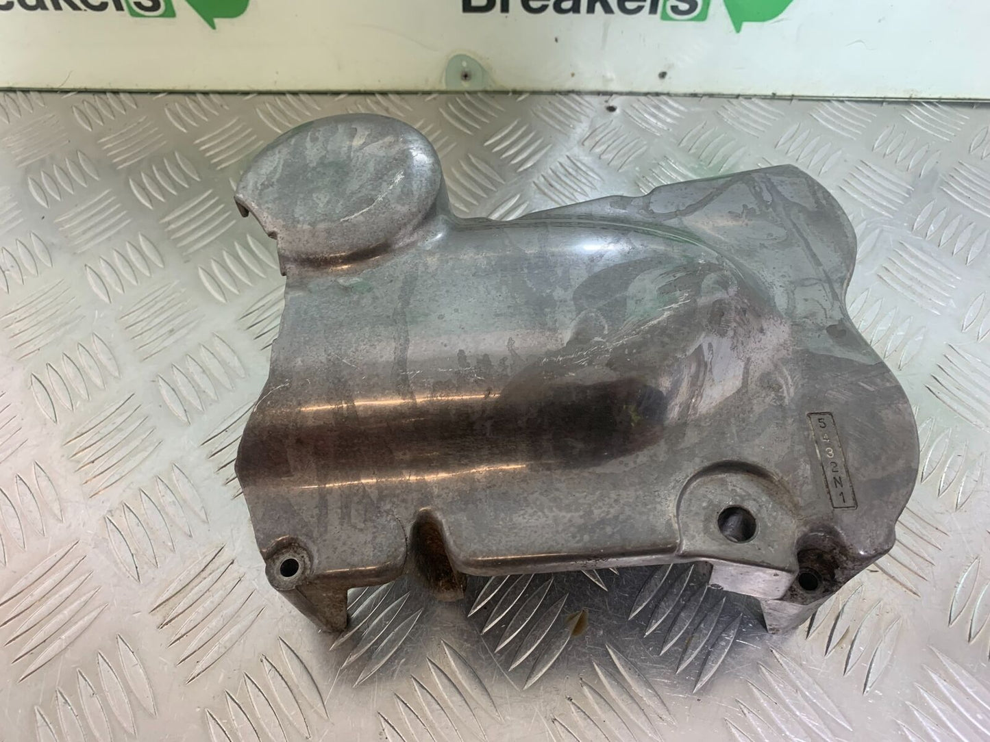 KAWASAKI ZR 750 ZEPHYR SPROCKET COVER  YEAR 1991-95 (CMB1008)