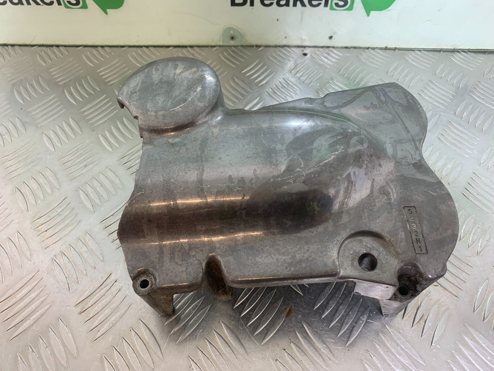 KAWASAKI ZR 750 ZEPHYR SPROCKET COVER  YEAR 1991-95 (CMB1008)