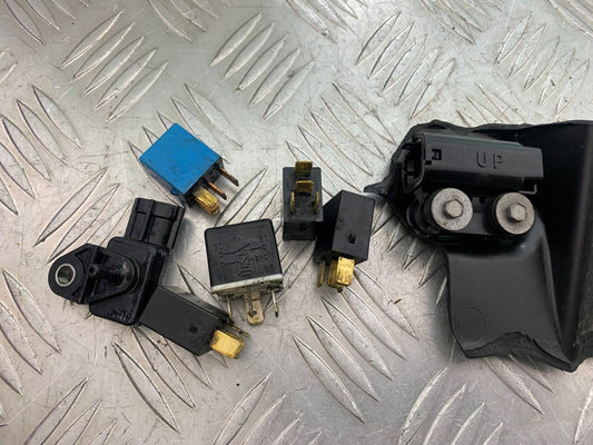 TRIUMPH THUNDERBIRD 1600 RELAYS  YEAR 2011 (CMB1107)