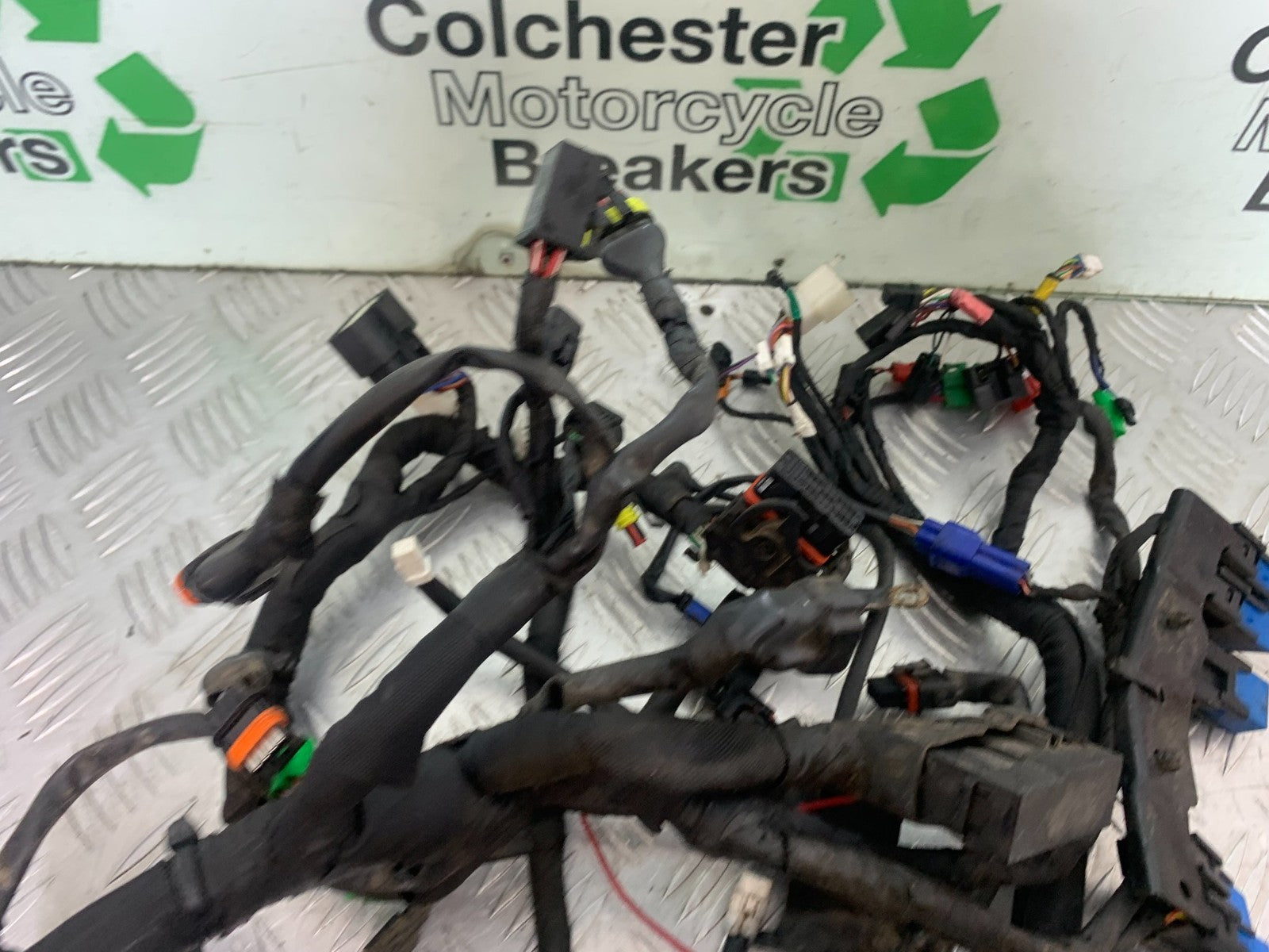 BSA 650 GOLD STAR WIRING LOOM  YEAR 2022-2025 (CMB1262)