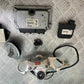 APRILIA TUONO 1000 V4R ECU LOCKS KEYS  YEAR 2011-13  (CMB1316)