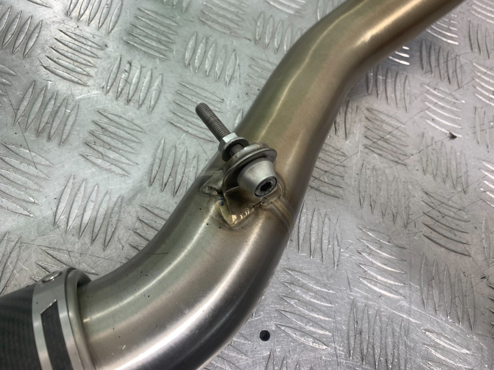 TRIUMPH 675 STREET TRIPLE RX SC RACE SILENCER   2015- 2017 (CMB1299)