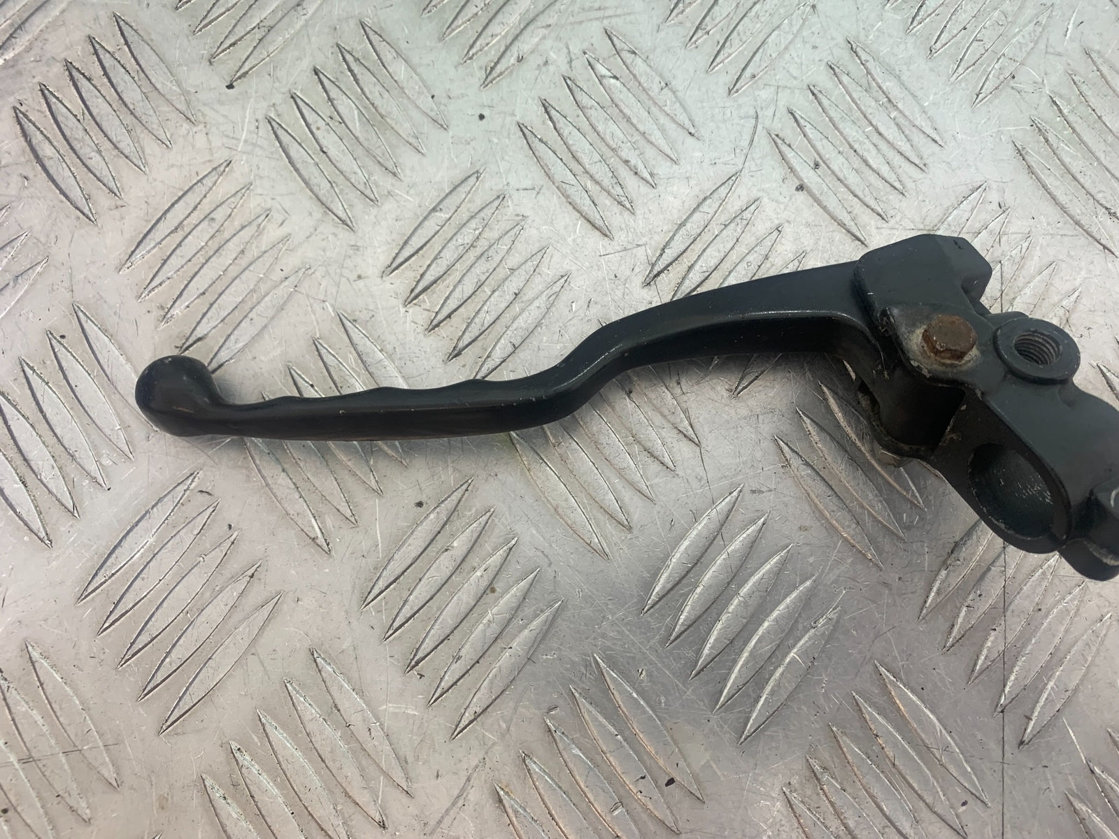 KAWASAKI GT550 GT 550 CLUTCH LEVER AND BRACKET YEAR 1984-87 (CMB1141)