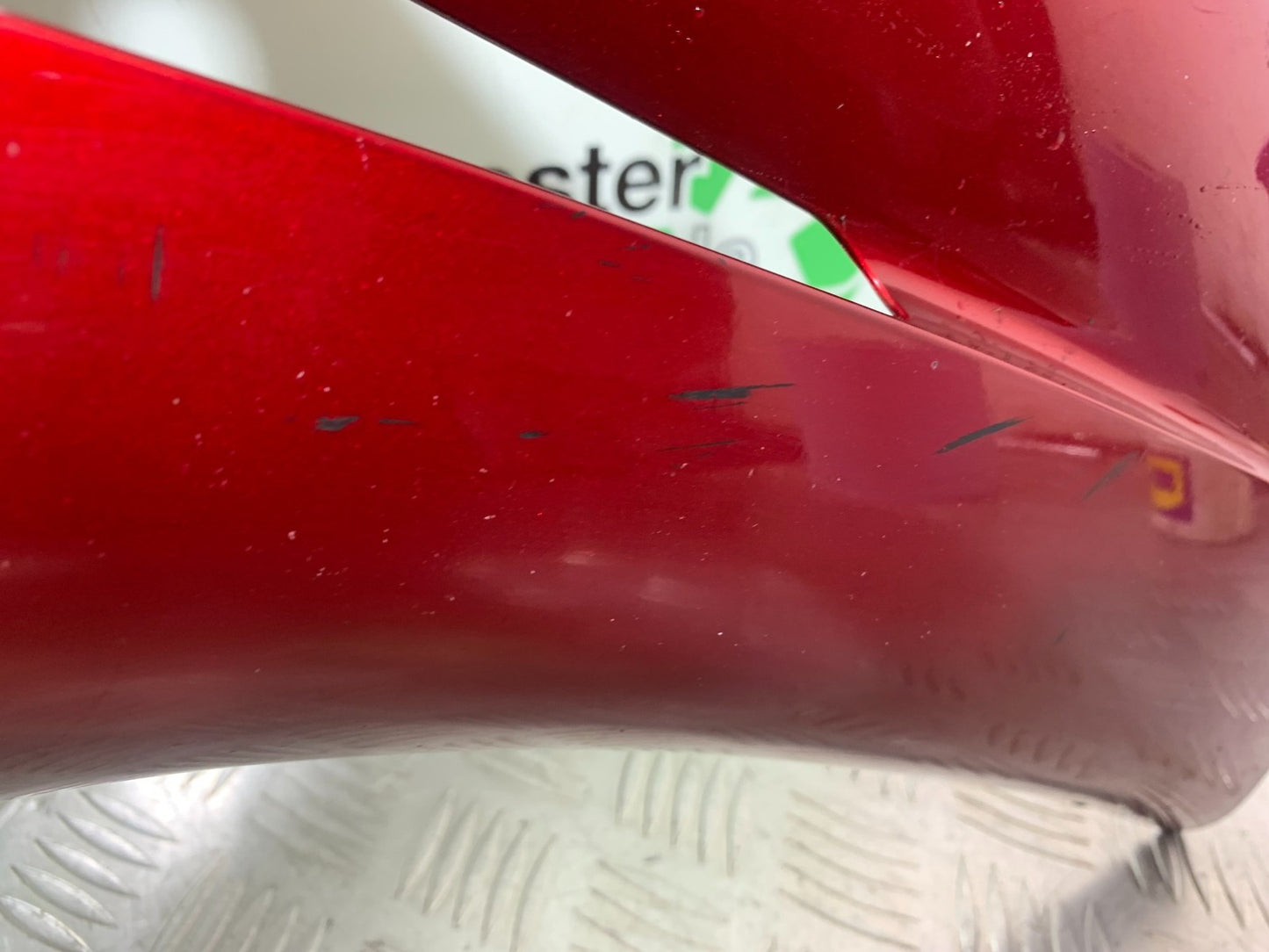 HONDA CBR1000 rr FIREBLADE LEFT FAIRING PANEL  2008-2011 (CMB1253)