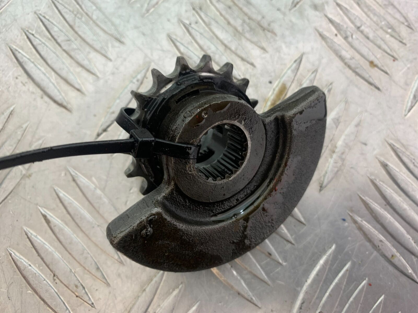 KAWASAKI KLR600 KLR 600 BALANCE SHAFT  YEAR 1993-1995