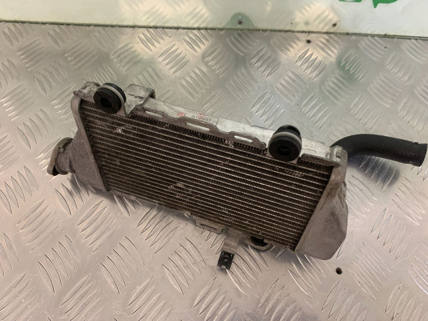 HONDA CRF1000 (DCT) AFRICA TWIN RIGHT RADIATOR   YEAR 2019 (STOCK 962)