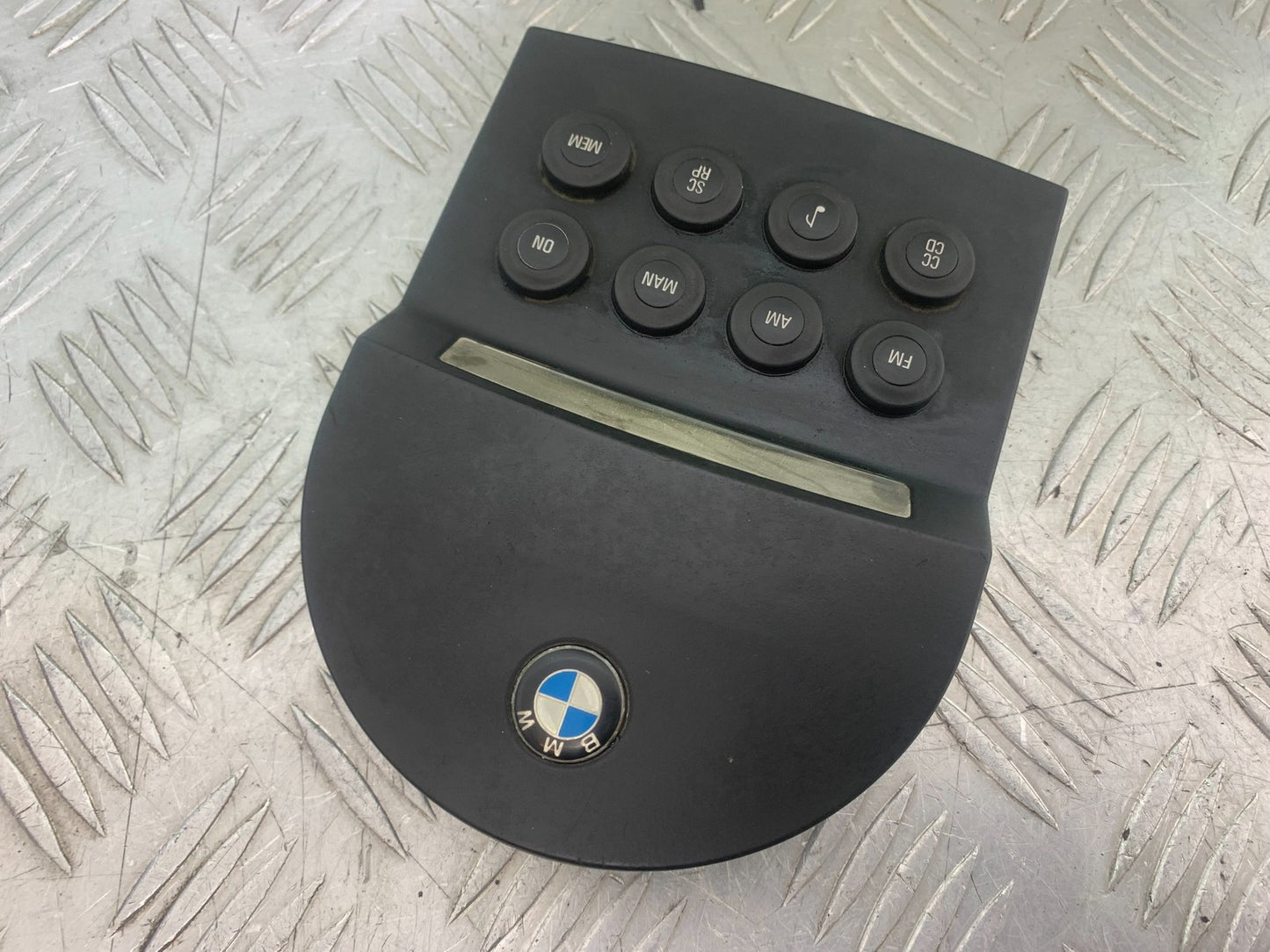 BMW K1200 K 1200 LT RADIO  YEAR 1999-07 (CMB1271)