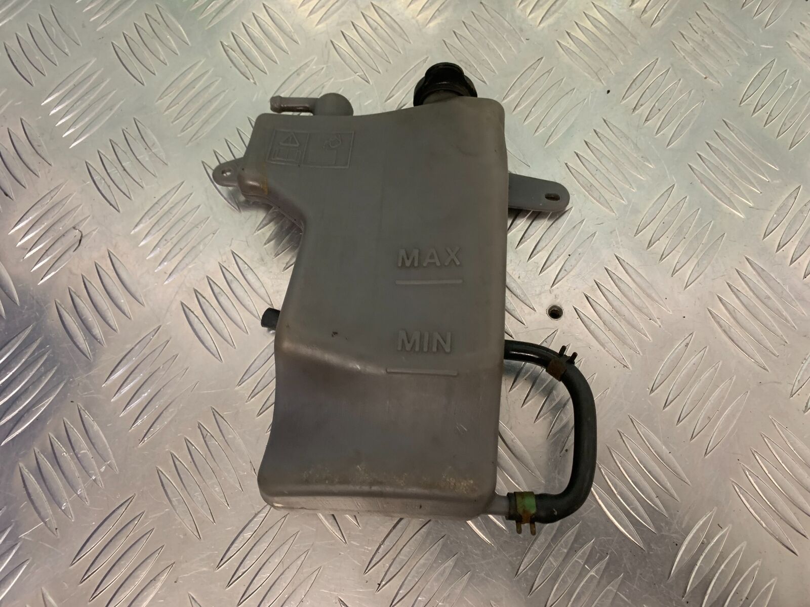 TRIUMPH 1050 SPRINT COOLANT BOTTLE  YEAR 2004-2007 (STOCK 956)
