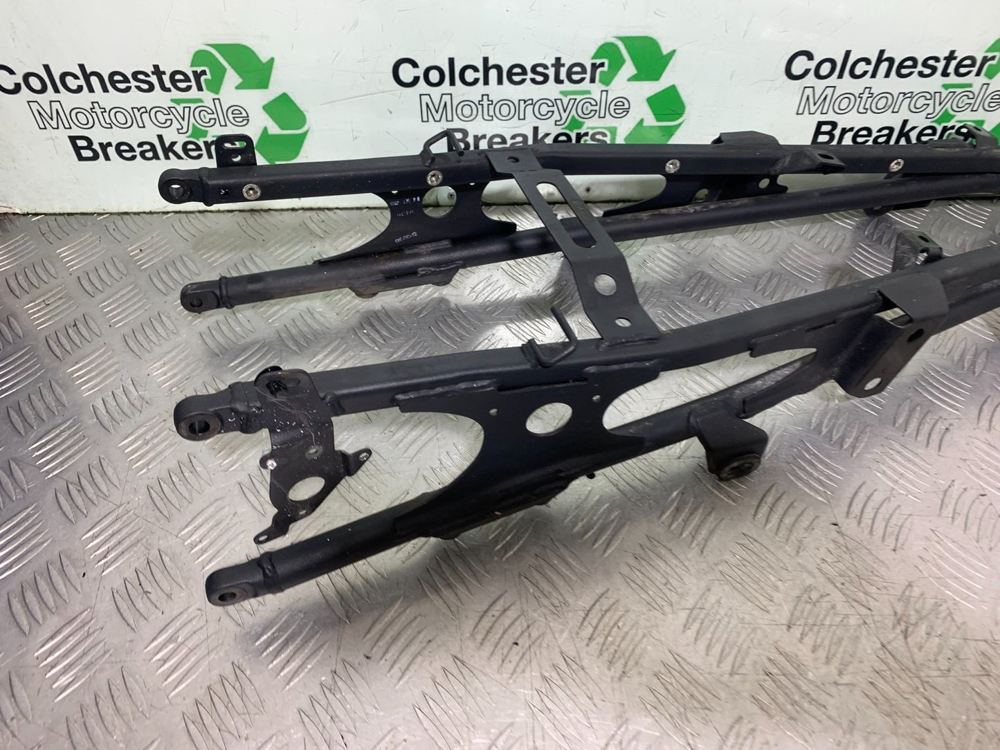 TRIUMPH 1050 SPRINT GT REAR SUBFRAME  YEAR 2010-2016 (CMB1250)