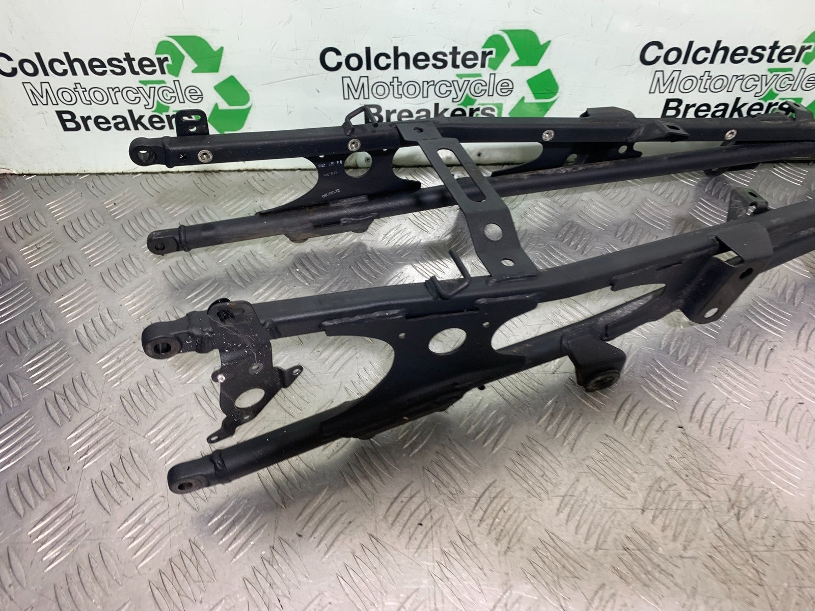 TRIUMPH 1050 SPRINT GT REAR SUBFRAME  YEAR 2010-2016 (CMB1250)