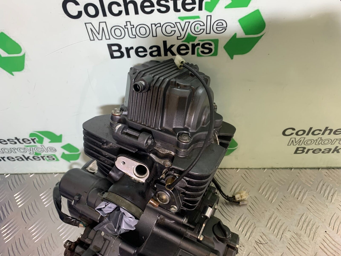 BENELLI BN125 BN 125 ENGINE   YEAR 2018-2021 (CMB1080)