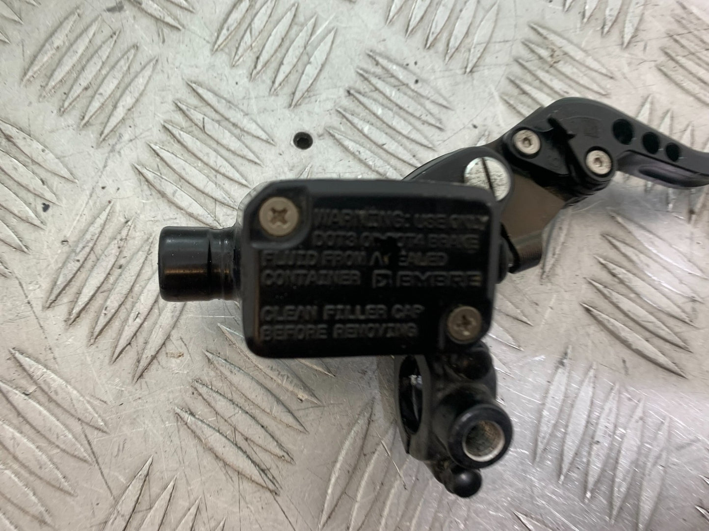 KTM DUKE 390 FRONT MASTER CYLINDER  YEAR 2017- 2023 (CMB1314)