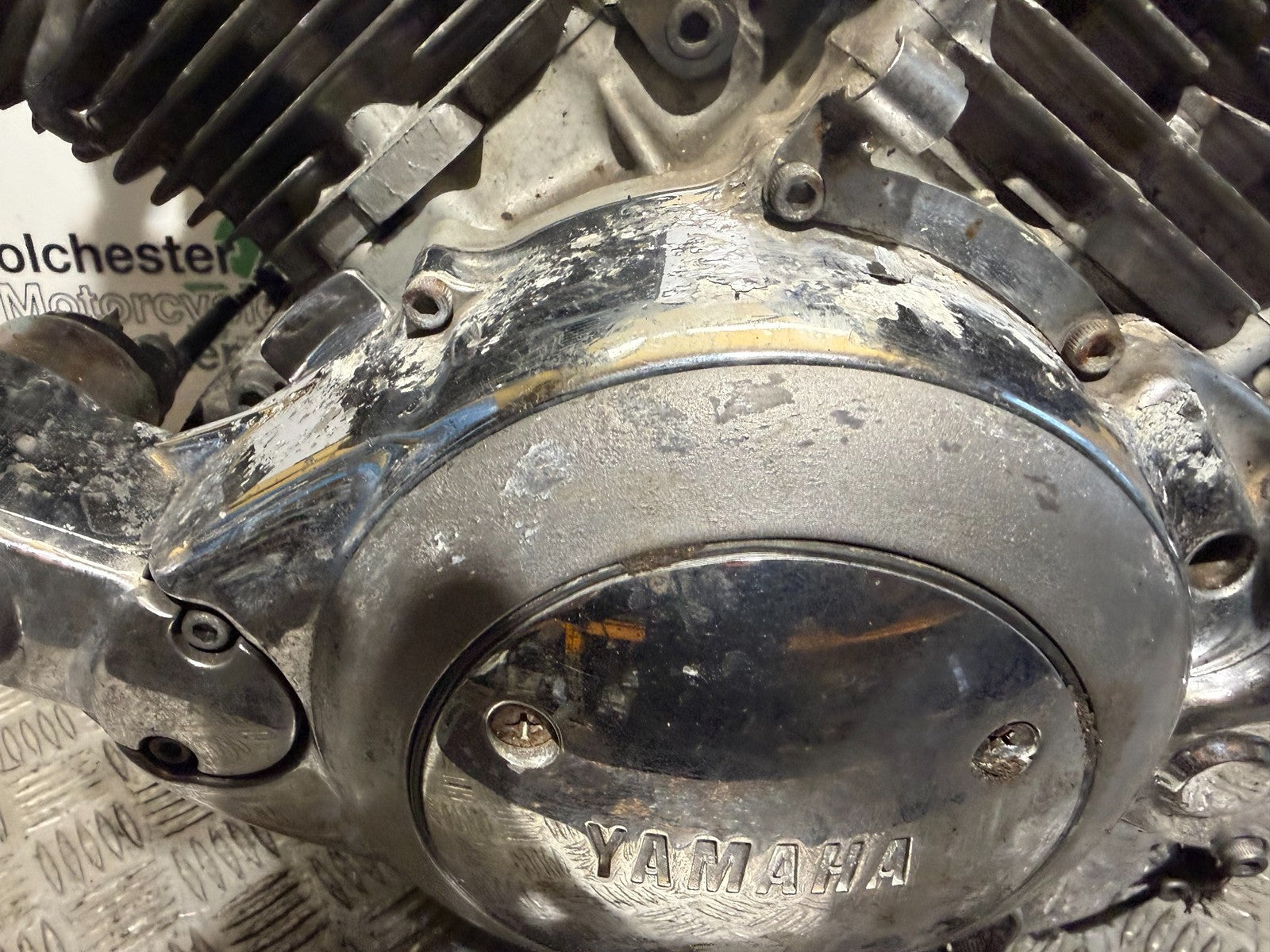 YAMAHA XV1100 XV 1100 VIRAGO ENGINE 1990-1999 (CMB1243)