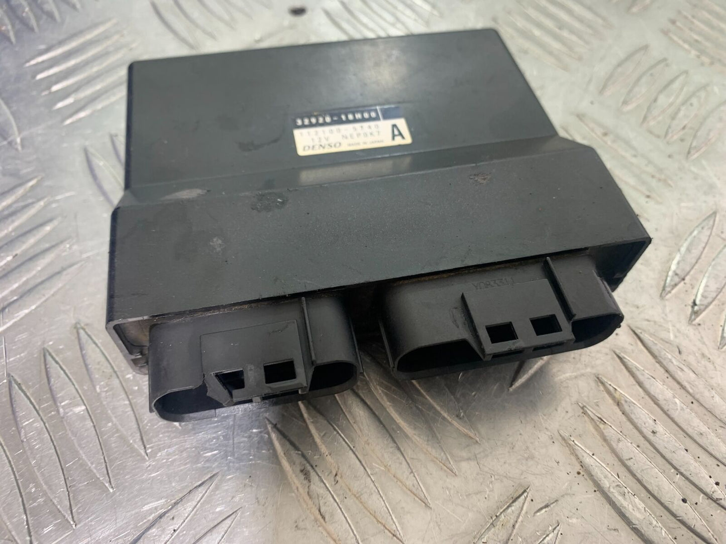 SUZUKI GSF1250 GSF 1250 BANDIT ECU  YEAR 2007-2011 (CMB1125)