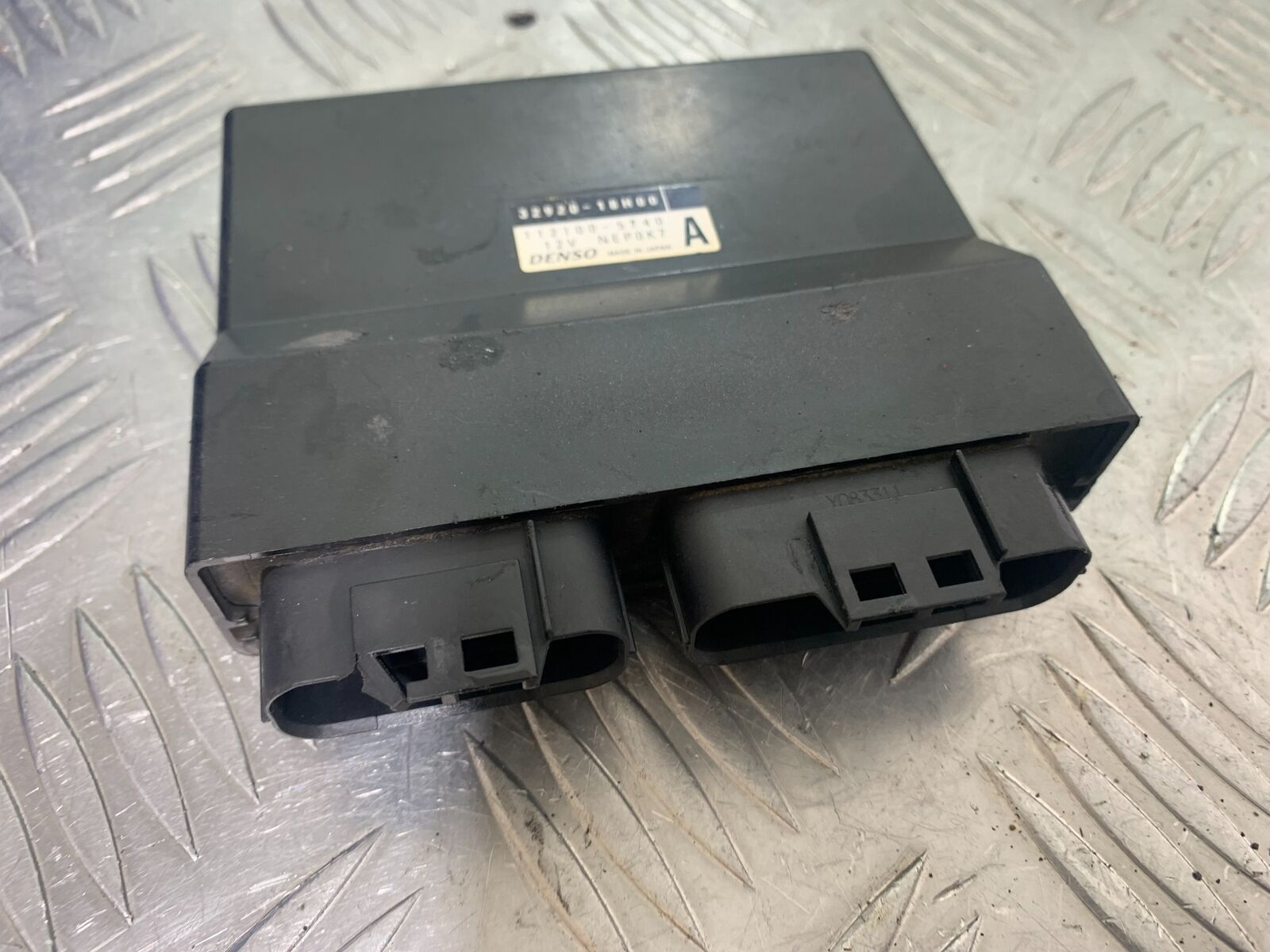 SUZUKI GSF1250 GSF 1250 BANDIT ECU  YEAR 2007-2011 (CMB1125)