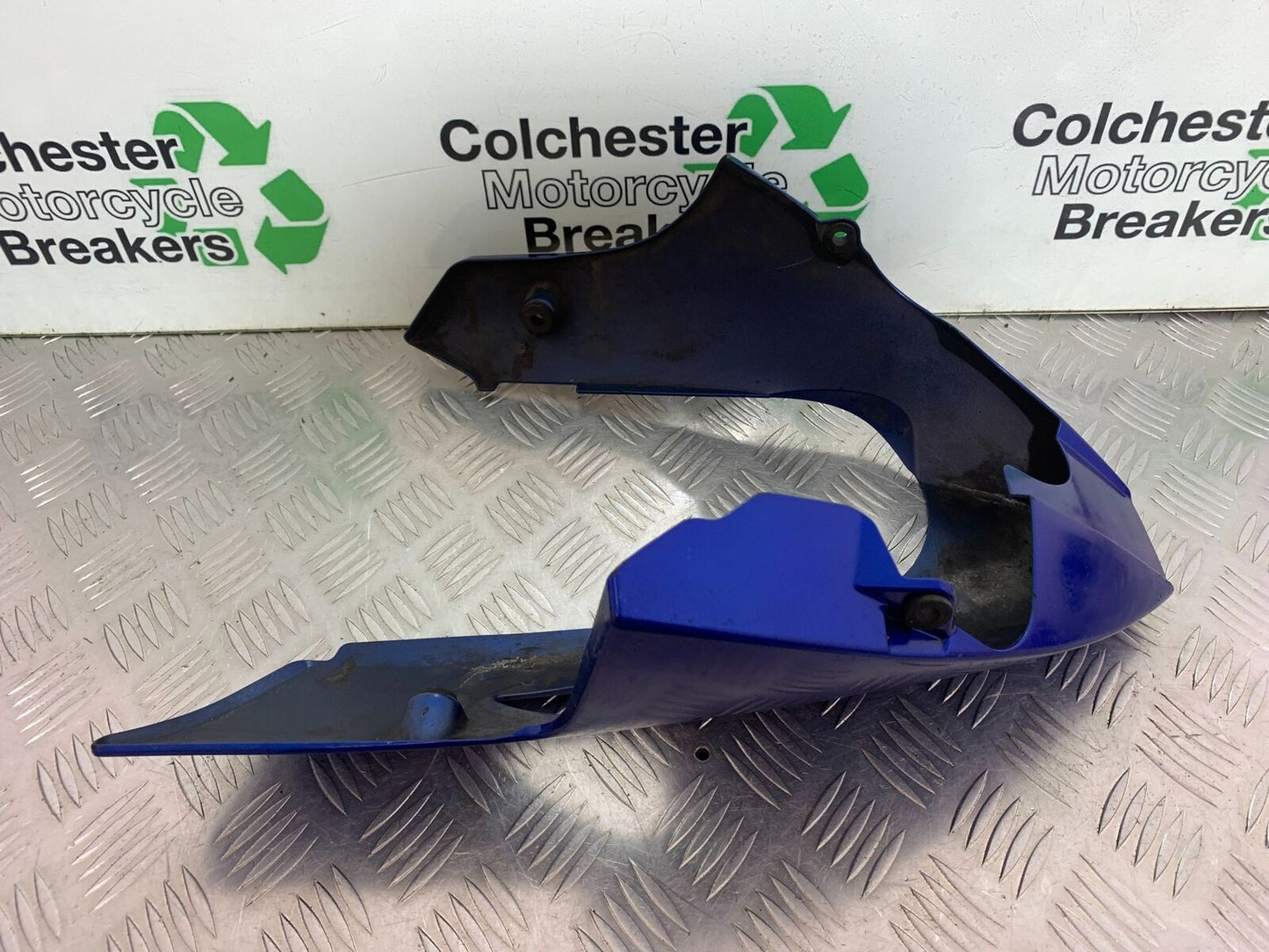 SUZUKI SV1000 SV 1000 K4 BELLYPAN   YEAR 2003-2007 (CMB1042)