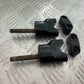 YAMAHA FZS1000 FAZER HANDLEBAR RISERS  YEAR 2001-05 (CMB1275)