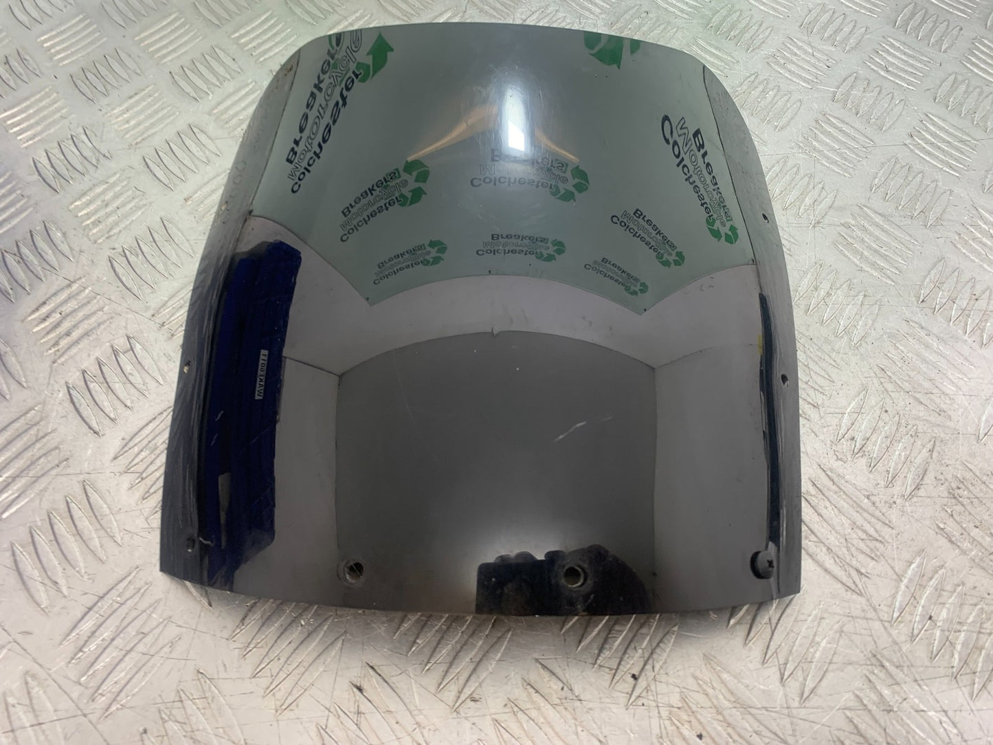 KAWASAKI GPZ600 GPZ 600 SCREEN YEAR 1988-90 (CMB1258)