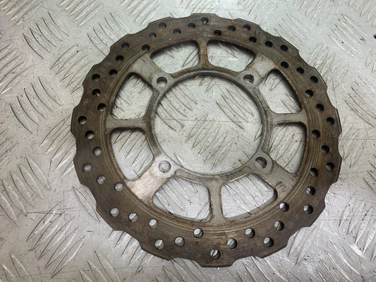 KAWASAKI GTR1400 GTR 1400 REAR BRAKE DISC  YEAR 2007-2009 (CMB1174)