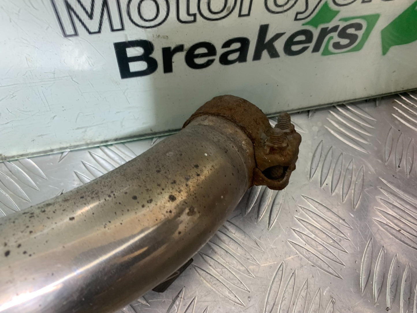 HONDA VFR800 PRE V-TEC SILENCER  YEAR 1998-2001 (CMB1233)
