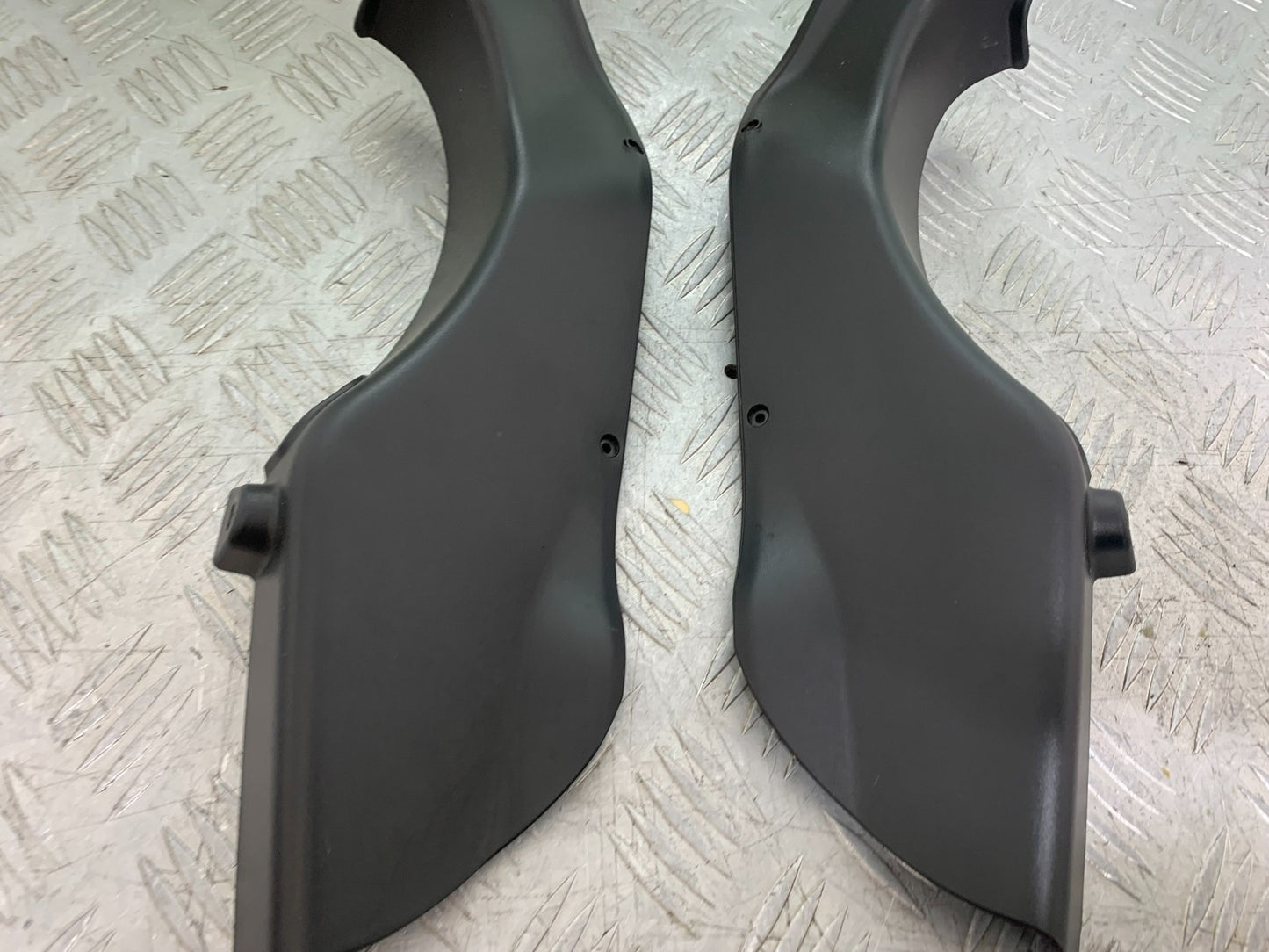 MV AGUSTA 675 F3 LEFT AND RIGHT TOP FAIRING INFILLS YEAR 2012-2016 (CMB1302)