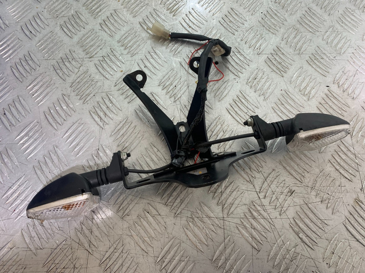 APRILIA RSV4 FACTORY TAIL TIDY AND INDICATORS   YEAR 2009-2012 (CMB1224)