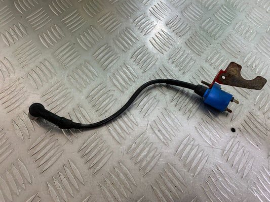 VESPA 125 ET4 COIL AND CAPS  YEAR 1997-2000  (CMB1068)