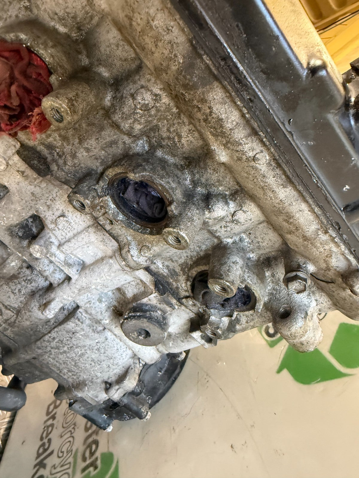 SUZUKI GSXR750 GSXR 750 K4 K5 R741 ENGINE 2004-2005 (CMB1319)