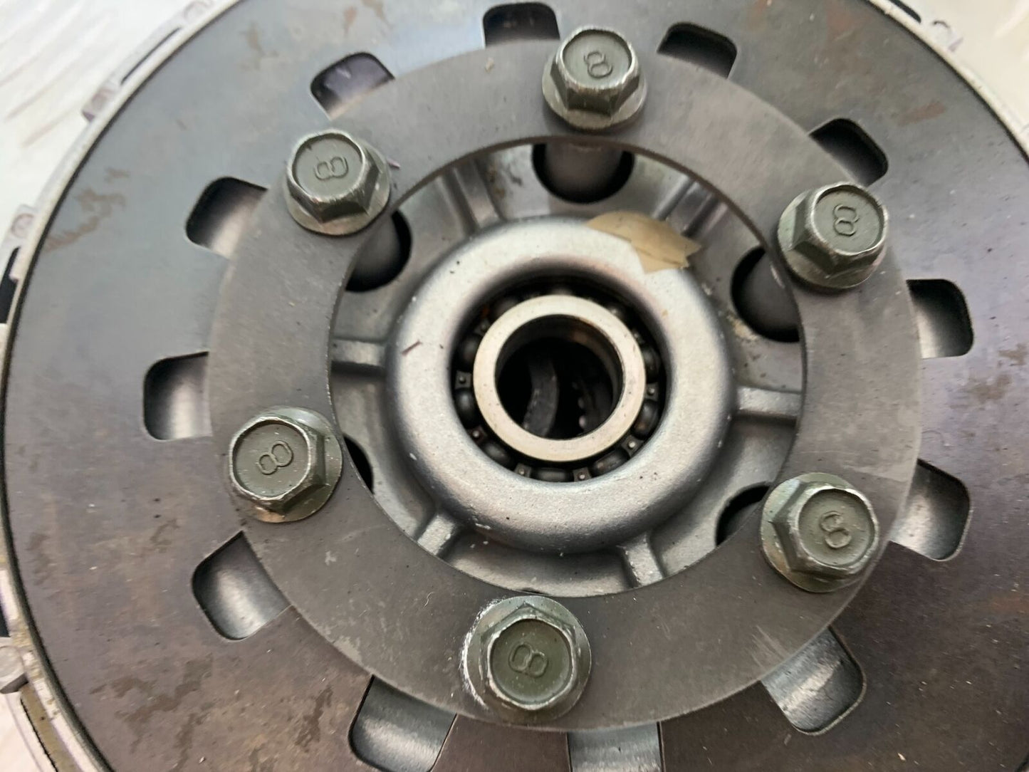 YAMAHA FJR1300 FJR 1300 CLUTCH  YEAR 2001-05 (CMB1005)
