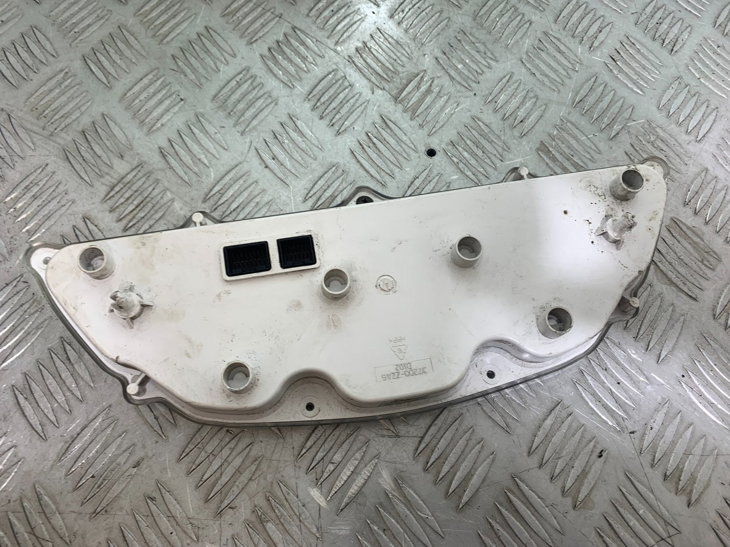 KAWASAKI J125 J125 CLOCKS SPEEDO DASH YEAR 2016-2020 (CMB1158)