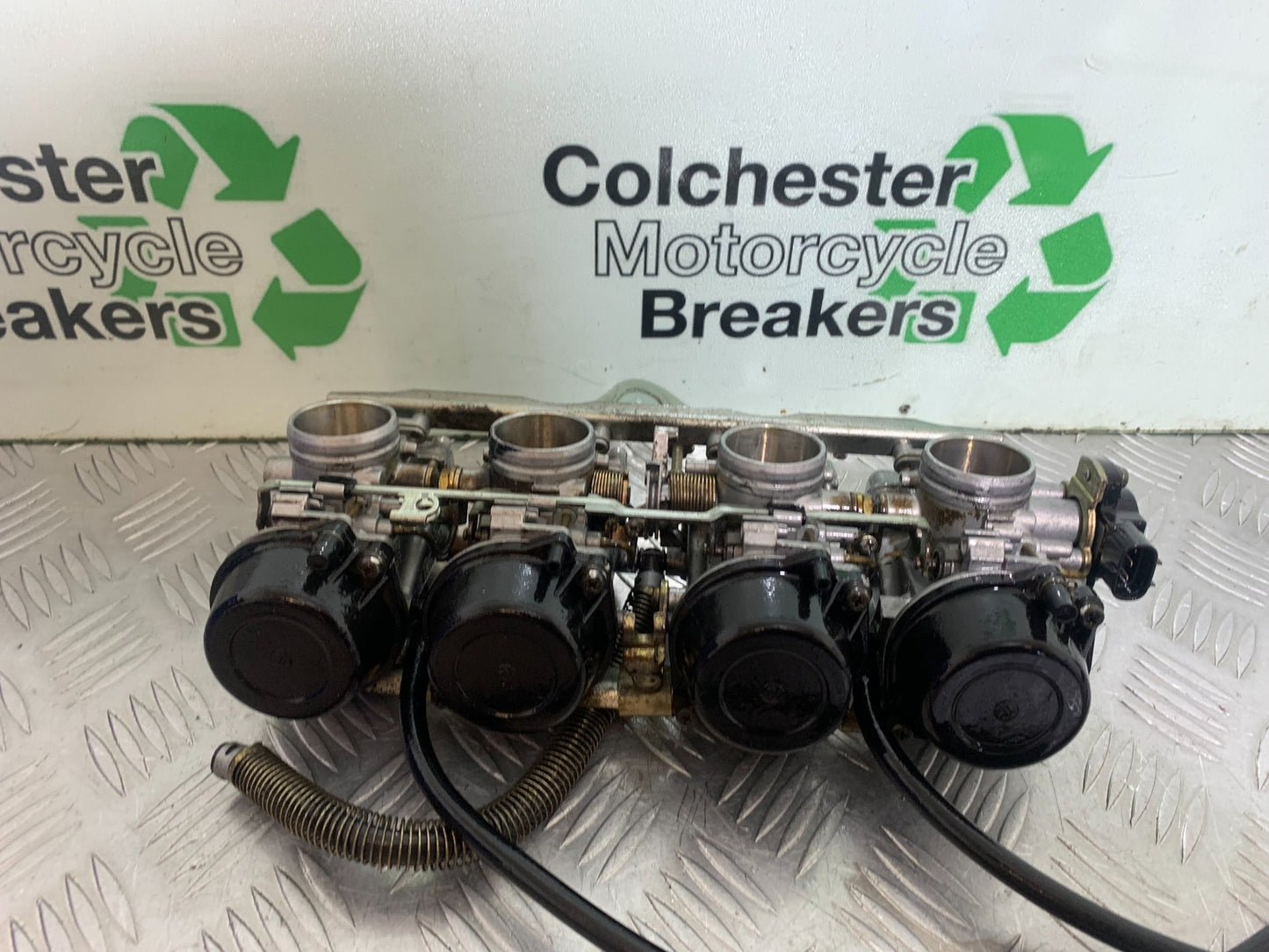 SUZUKI GSF1200  GSF 1200 BANDIT CARBS YEAR 1997-2000 (CMB1149)