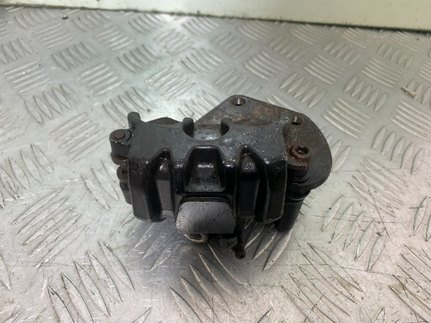 NECO ALEXONE 125 FRONT CALIPER  YEAR 2016-2022  (CMB1273)