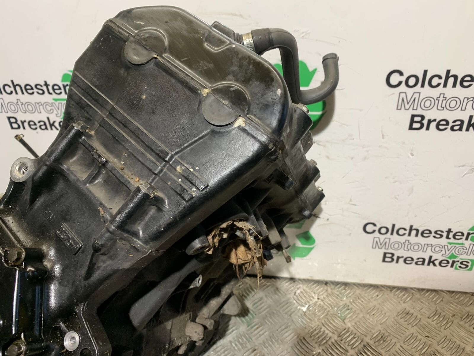 HONDA CBR1100 BLACKBIRD ENGINE  YEAR 1996-1998 (STOCK 936)