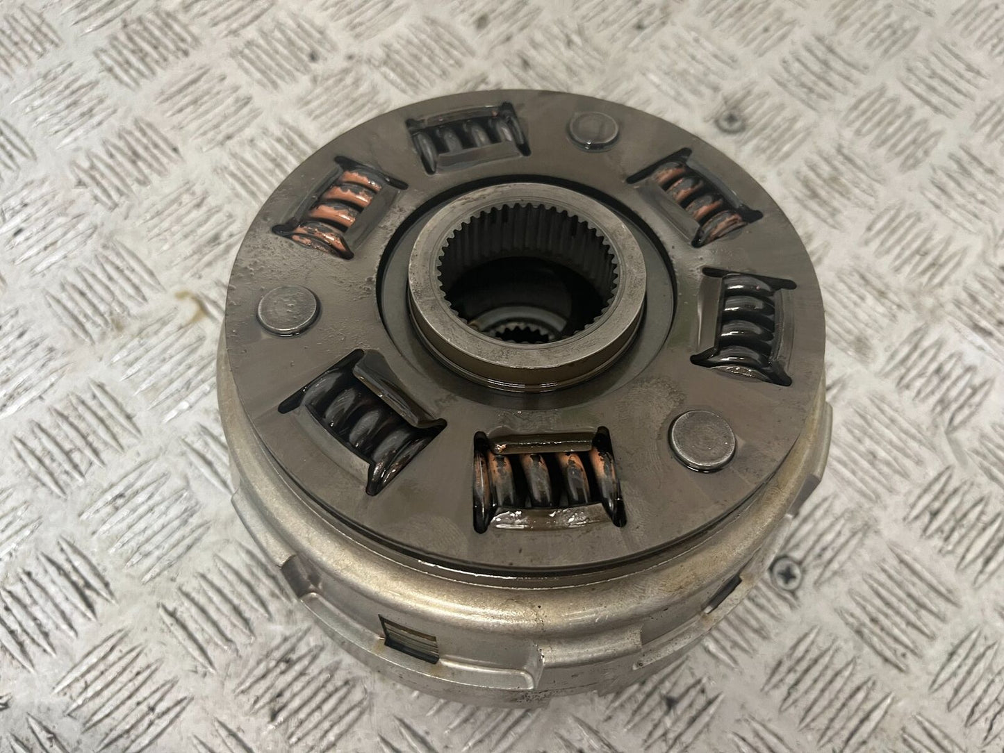 HONDA GL1800 GL 1800 CLUTCH   YEAR 2004 ABS (STOCK 890)